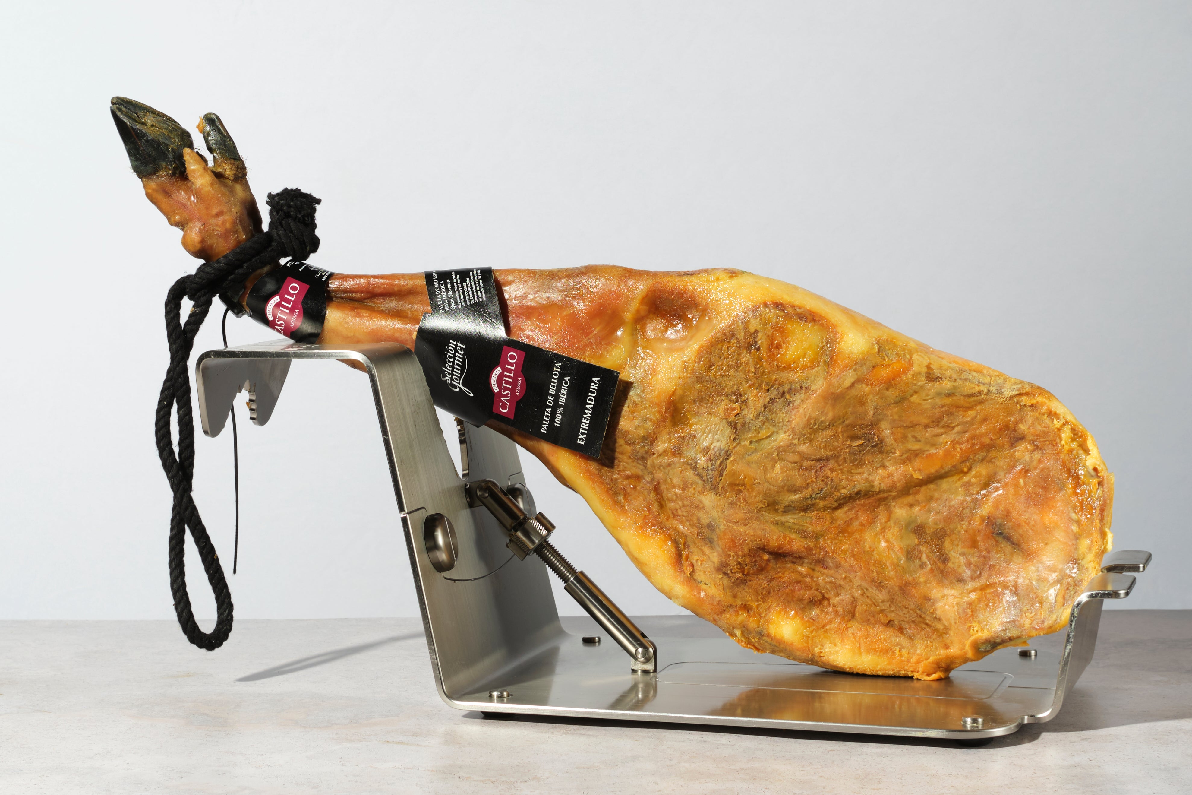 Origen del jamón ibérico - Herrera Food