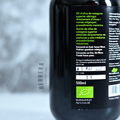 Aceite de Oliva Virgen Extra Ecológico 2.345