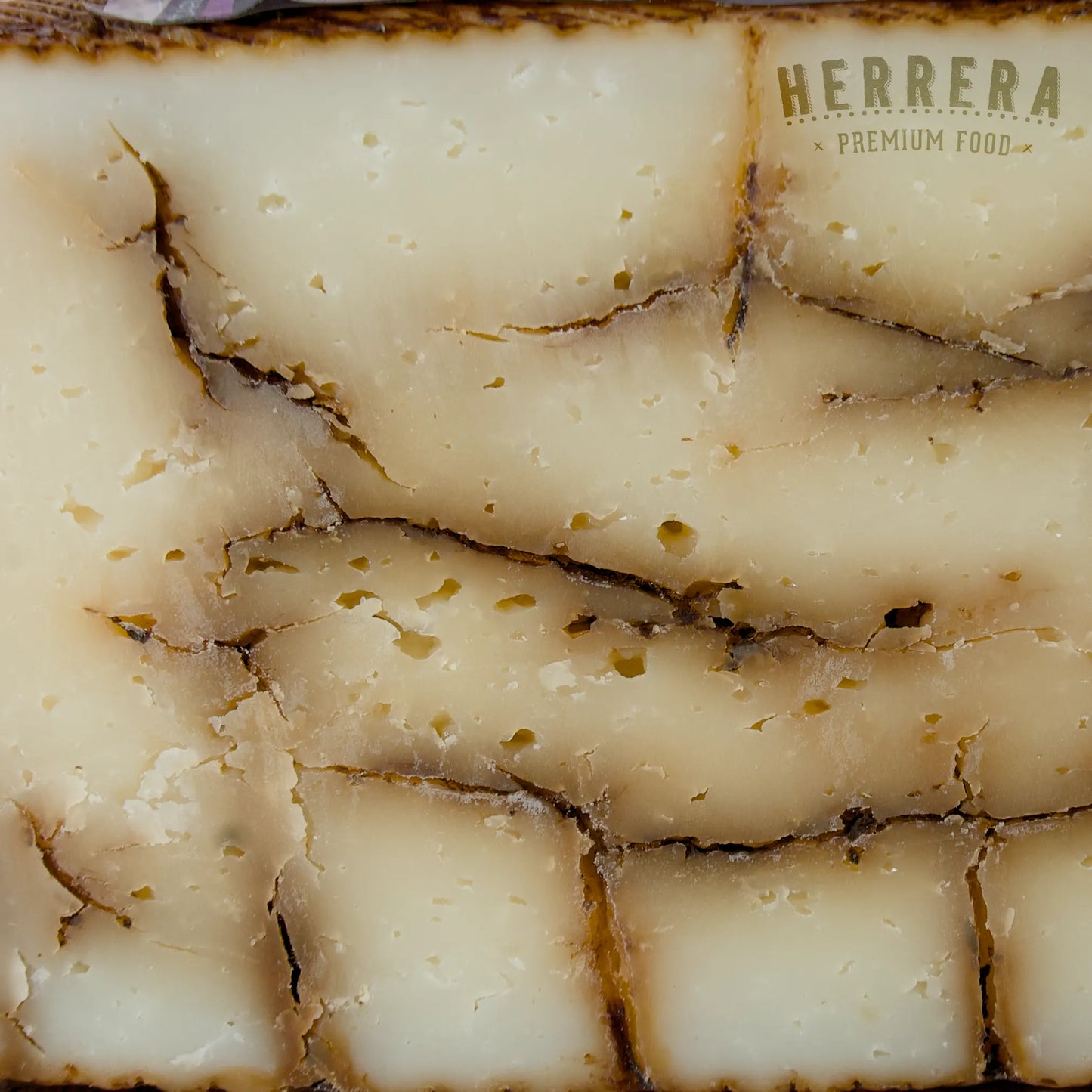 Queso Curado de Ajo Negro Vega Sotuelamos