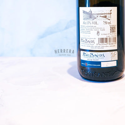 Albariño de Fefiñanes III Año 2022