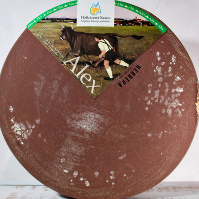 Queso Alex Cheese