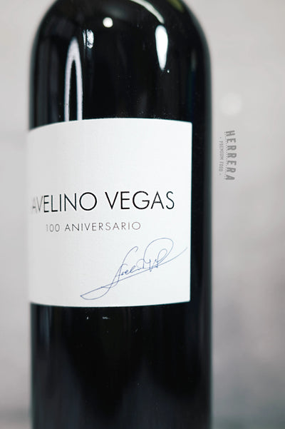 Avelino Vegas 100 Aniversario