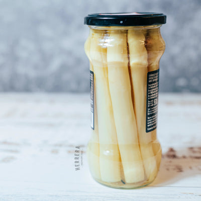 Espárrago D.O. Navarra Baigorri 8-12 muy Grueso