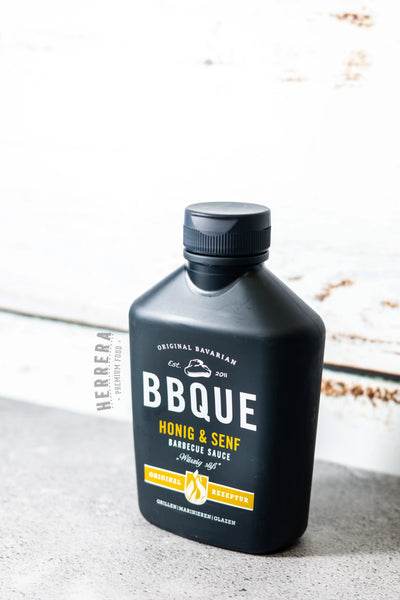 Salsa Barbacoa Honig & Senf