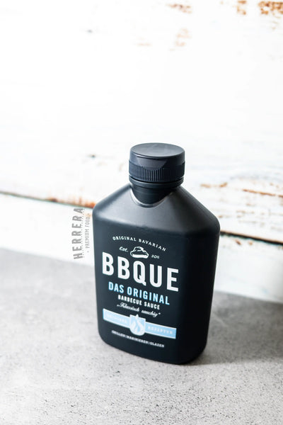 Salsa Barbacoa Das Original