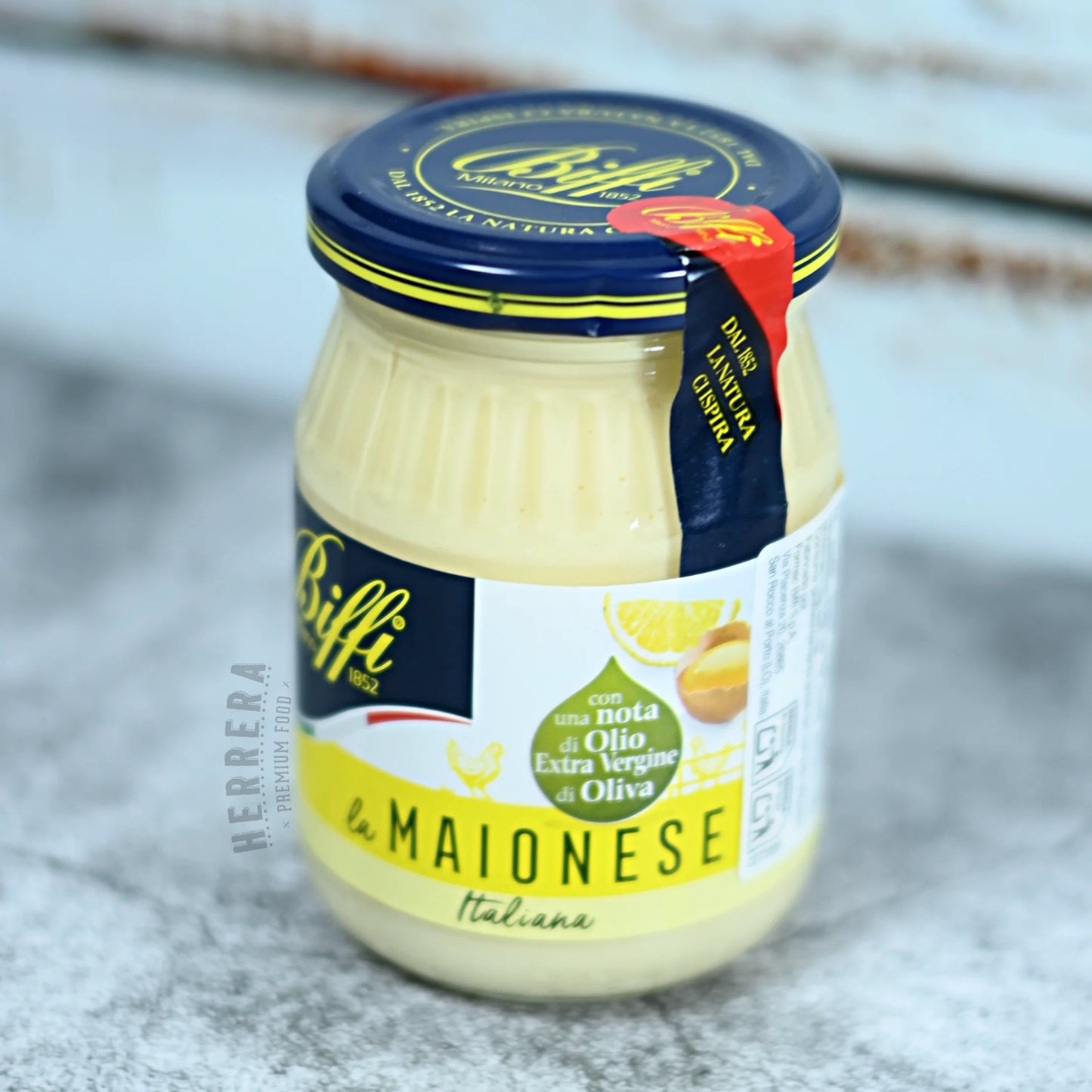 Mayonesa Clásica Biffi con Aceite de Oliva