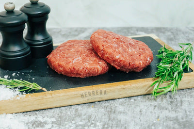 Hamburguesa de Buey Dry Aged