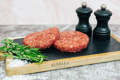 Hamburguesa de Vaca Dry Aged