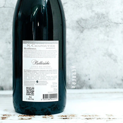 Belleruche Rouge 2024