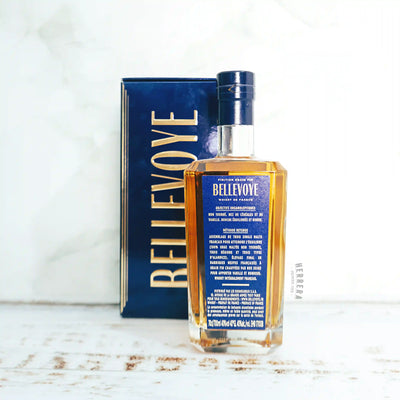 Bellevoye Bleu Whisky Triple Malt