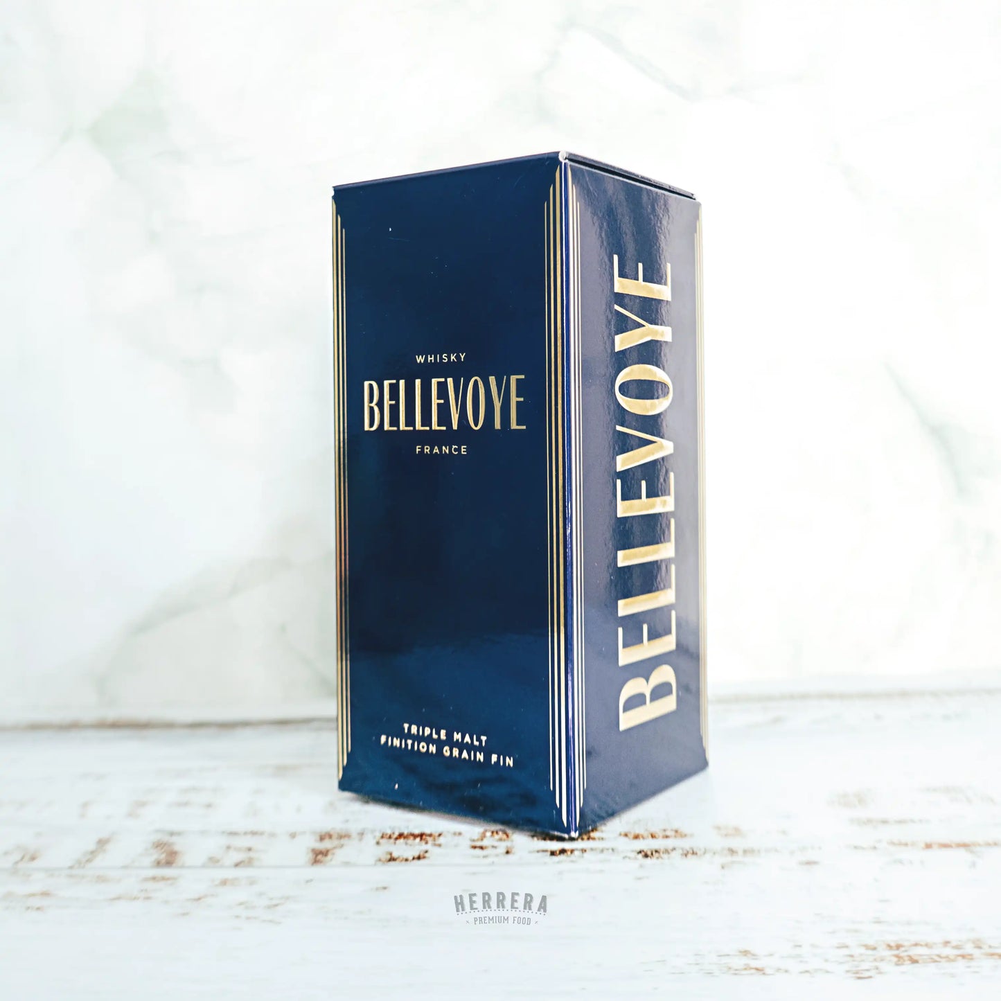 Bellevoye Bleu Whisky Triple Malt