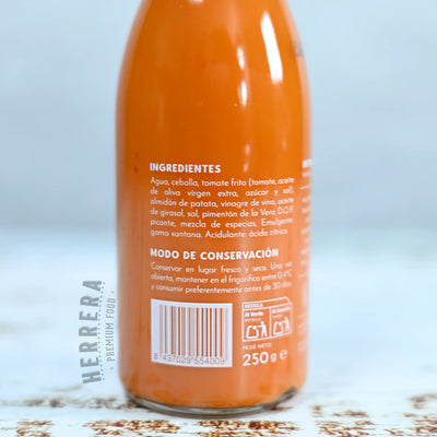 Salsa Brava de bar Docamar