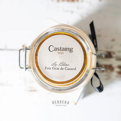 Castaing Foie Gras de Pato