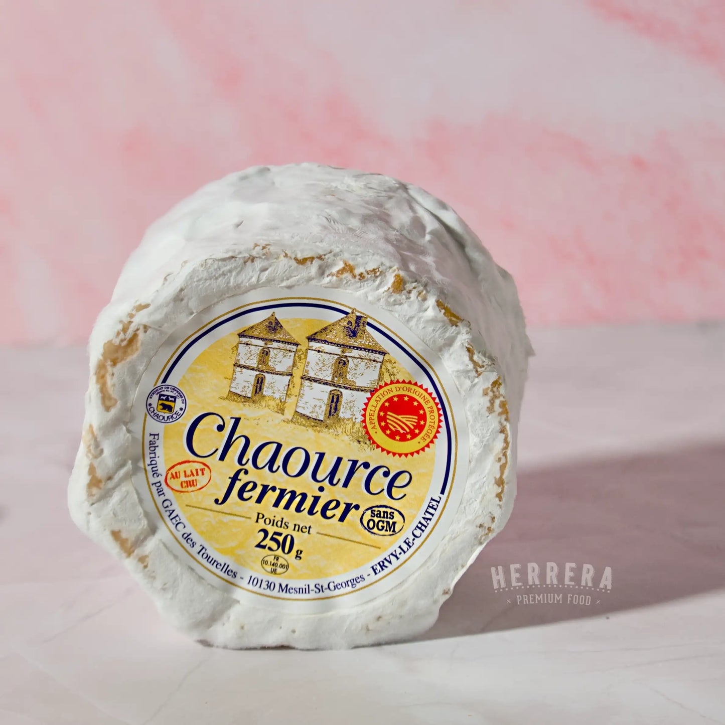 Queso Chaource Fermier DOP