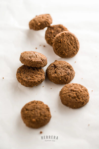 Galletas Charlotte Chocolat