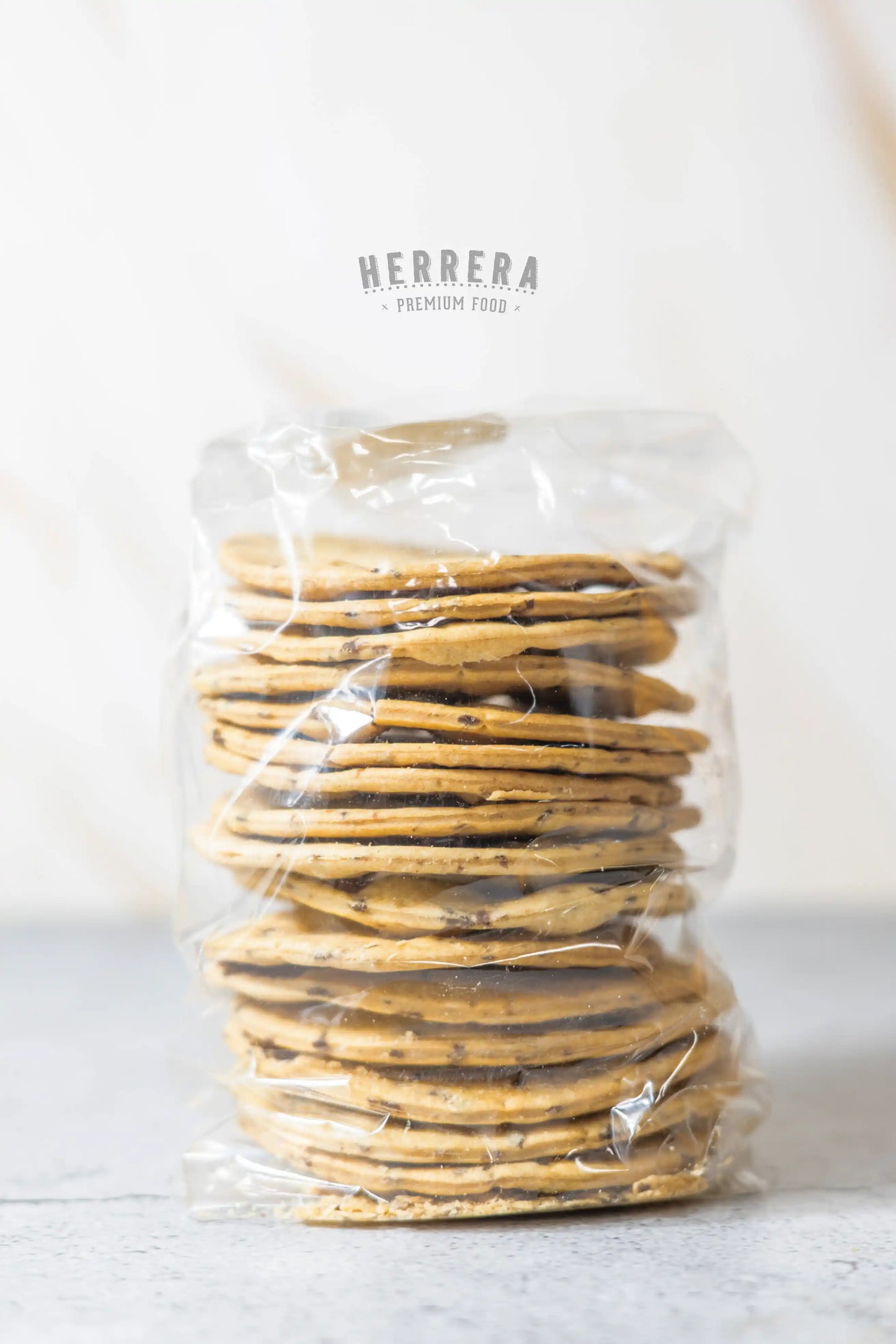 Maxi Cracker de Olivas Verdes y Aceite de Oliva de Lady Joseph