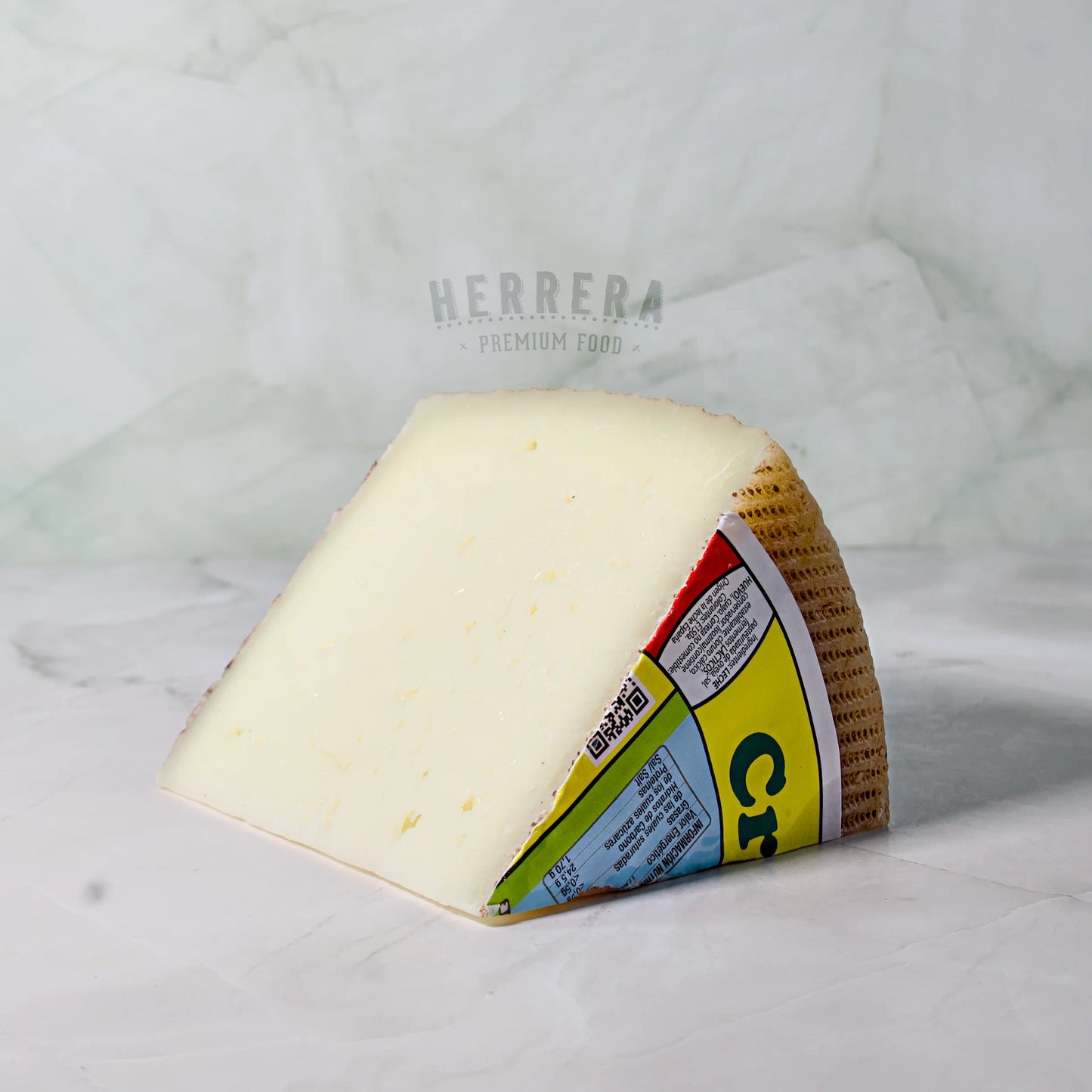 Queso Semicurado Cristo del Prado