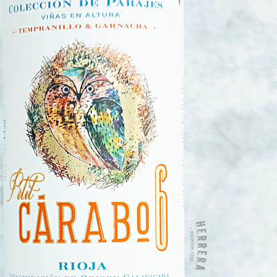 Petit Cárabo Tinto 2023