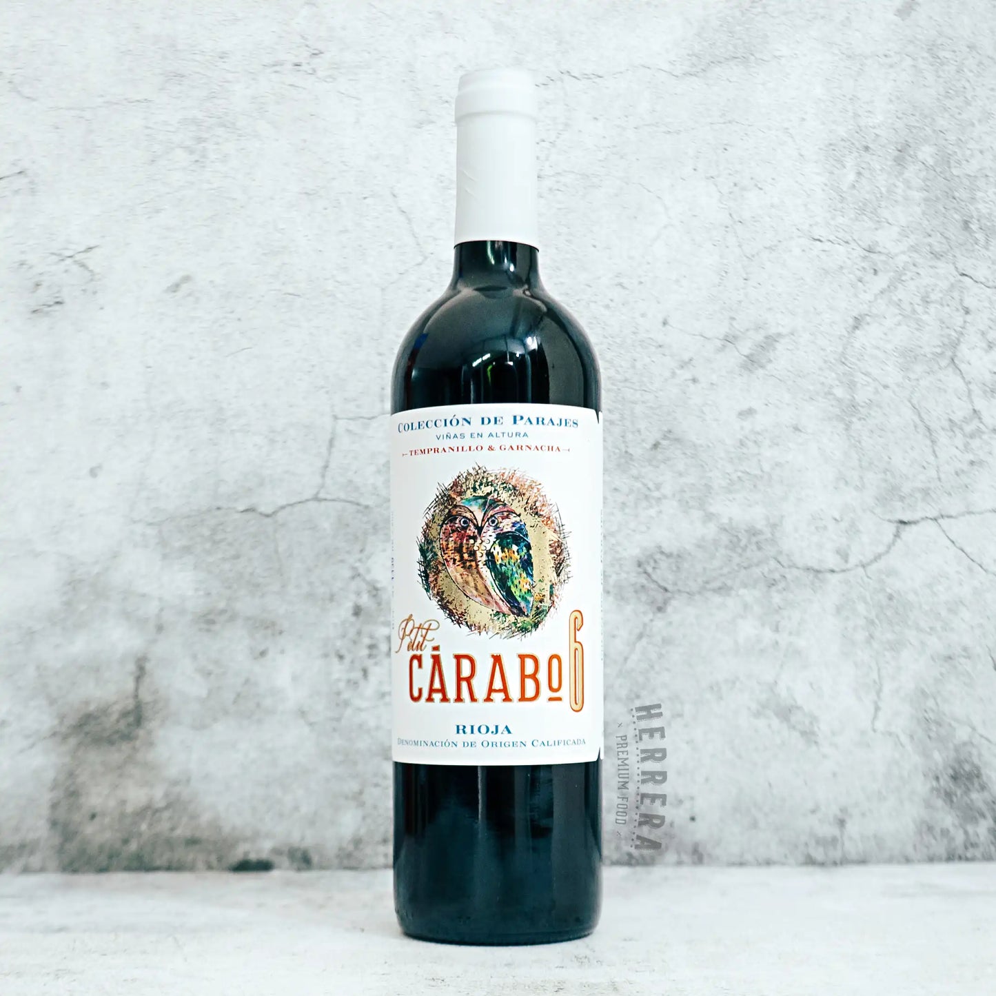 Petit Cárabo Tinto 2023