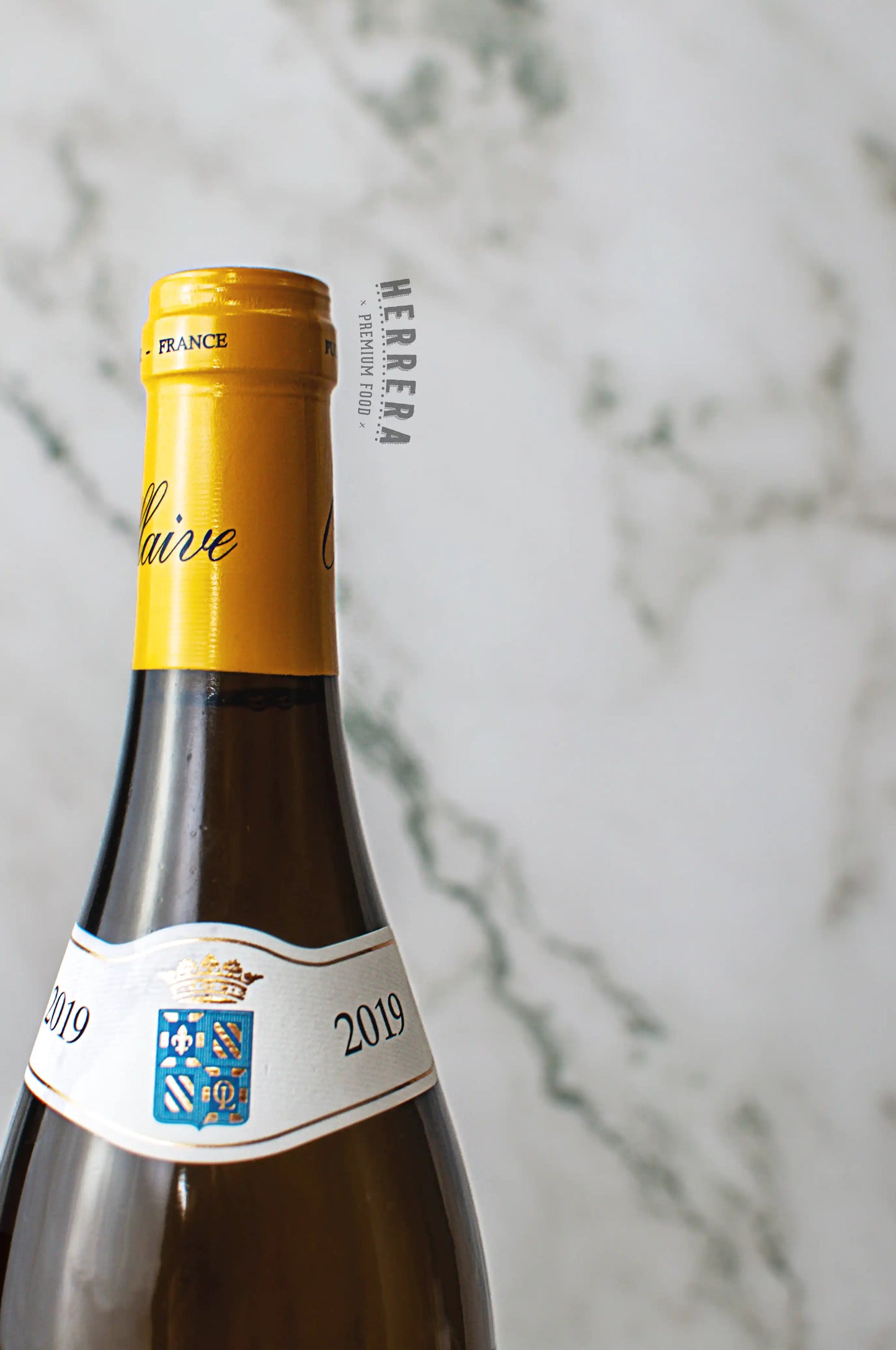 Olivier Leflaive Chablis Les Deux Rives 2019