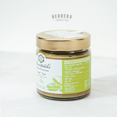 Crema de Pistacho Brontedolci