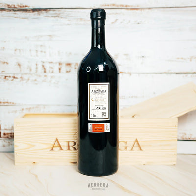 Arzuaga Crianza 2021 Doble Magnum
