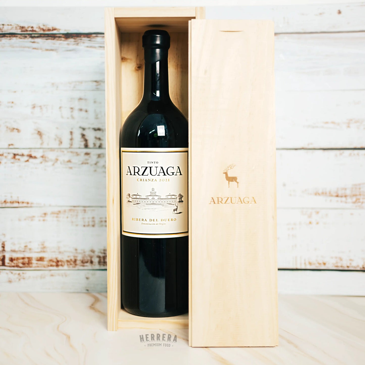 Arzuaga Crianza 2021 Doble Magnum