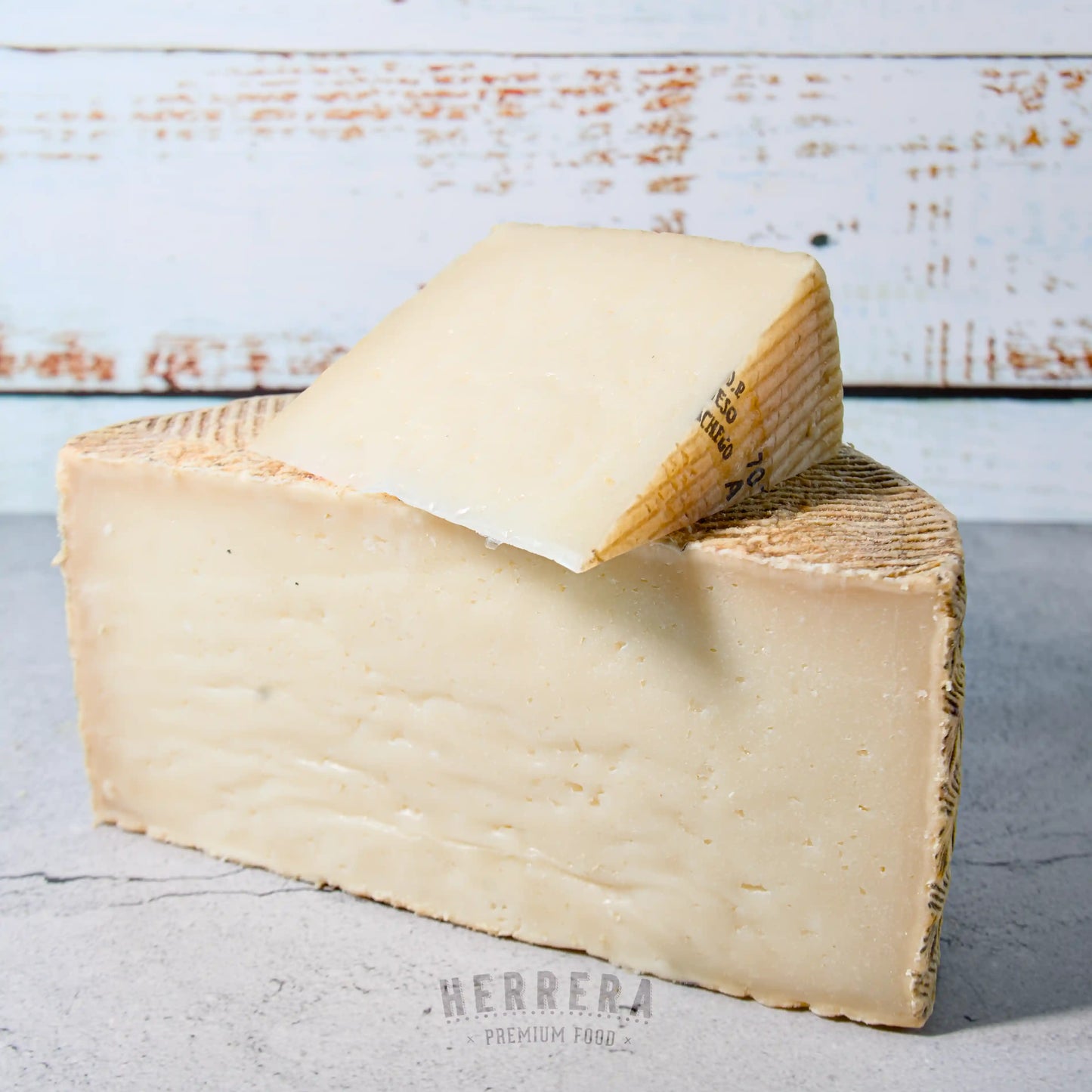 Queso Semicurado Dehesa de Los Llanos