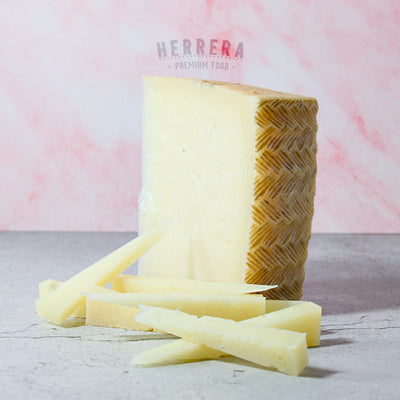 Queso Curado Dehesa Los Llanos