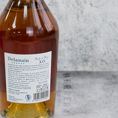 Delamain Pale & Dry XO