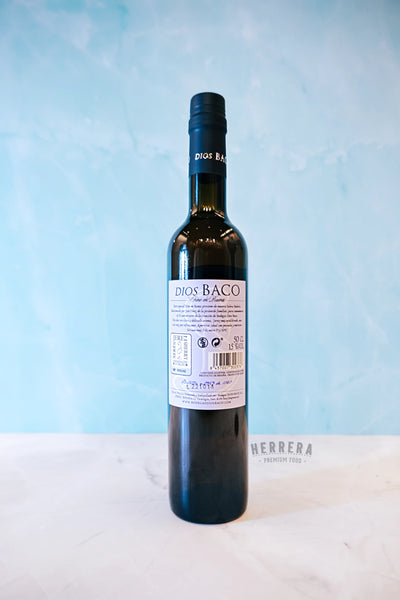 Dios Baco Fino en Rama