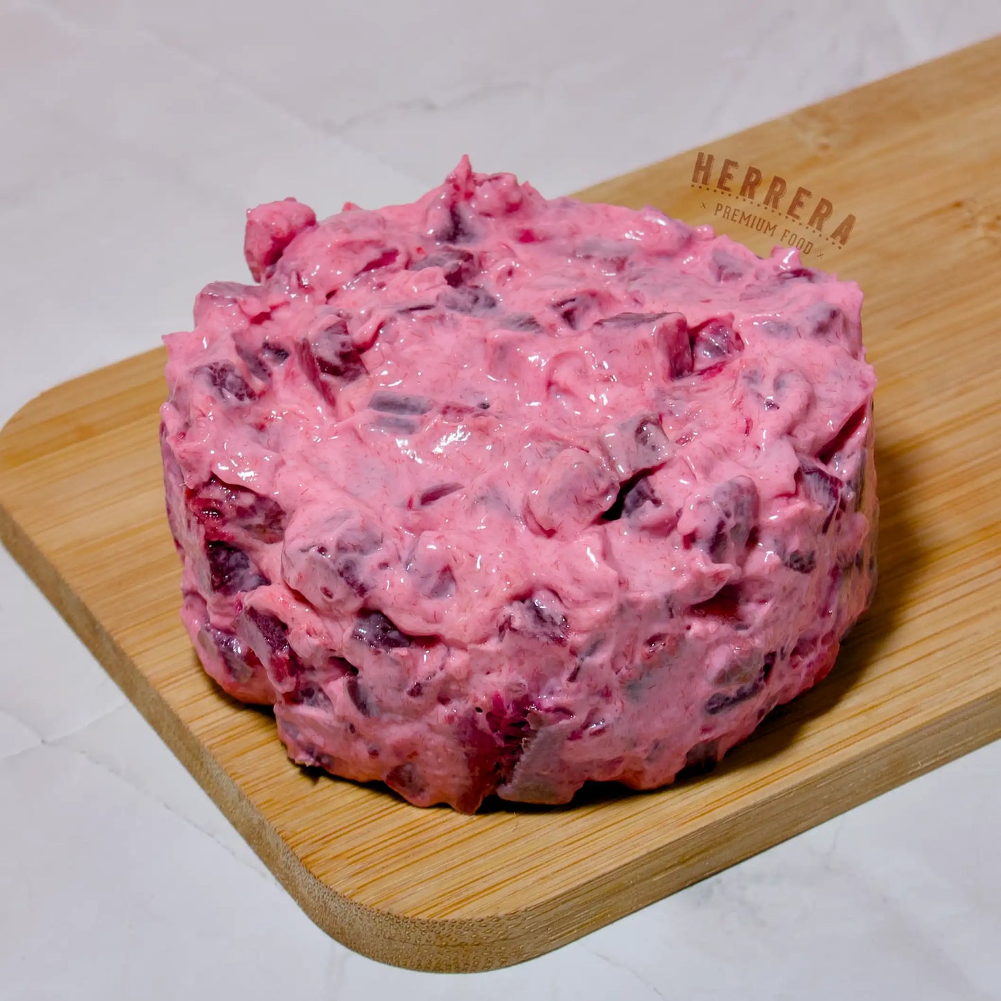 Ensalada Roja de Arenque