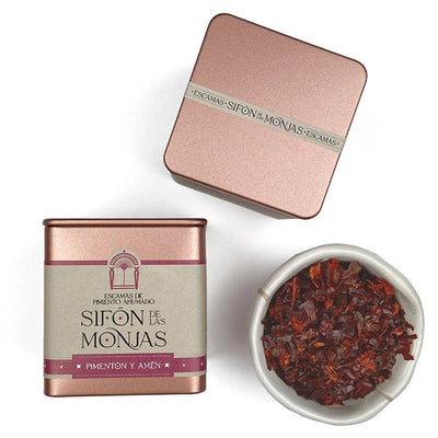 Escamas de Pimiento Ahumado