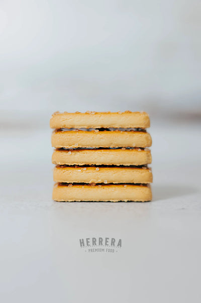 Galletas Galletti con Latte