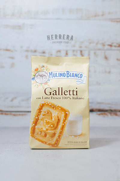Galletas Galletti con Latte