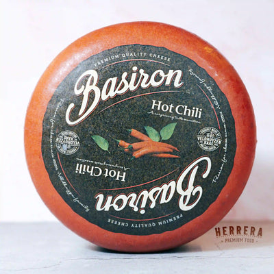 Queso Gouda Holandés con Chili