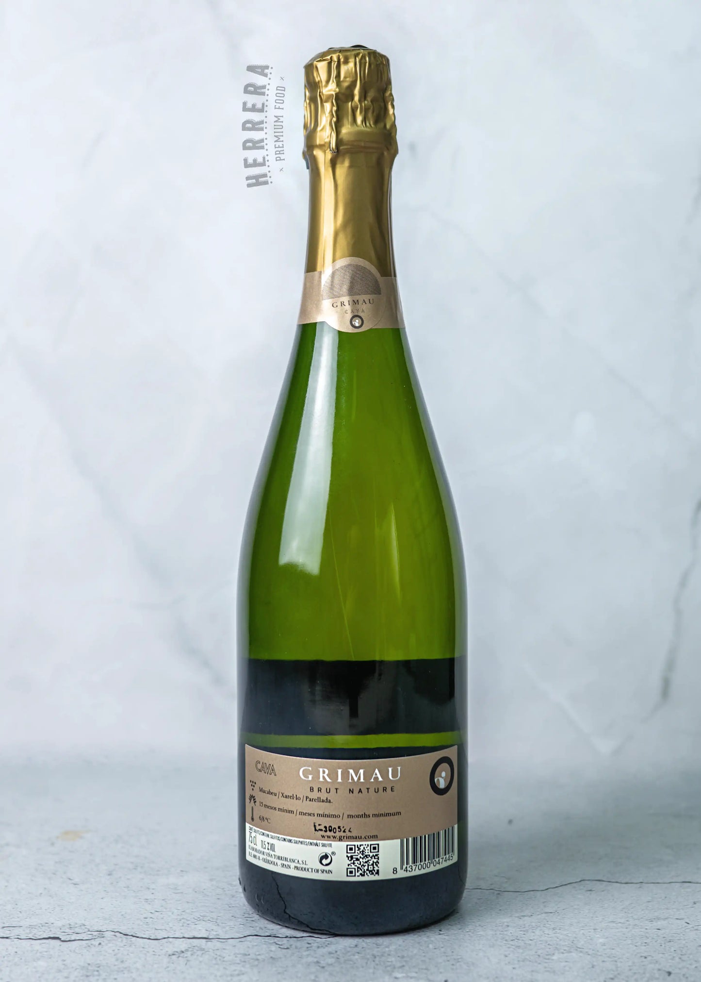 Cava Grimau Brut Nature