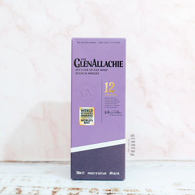 GlenAllachie Whisky 12 años