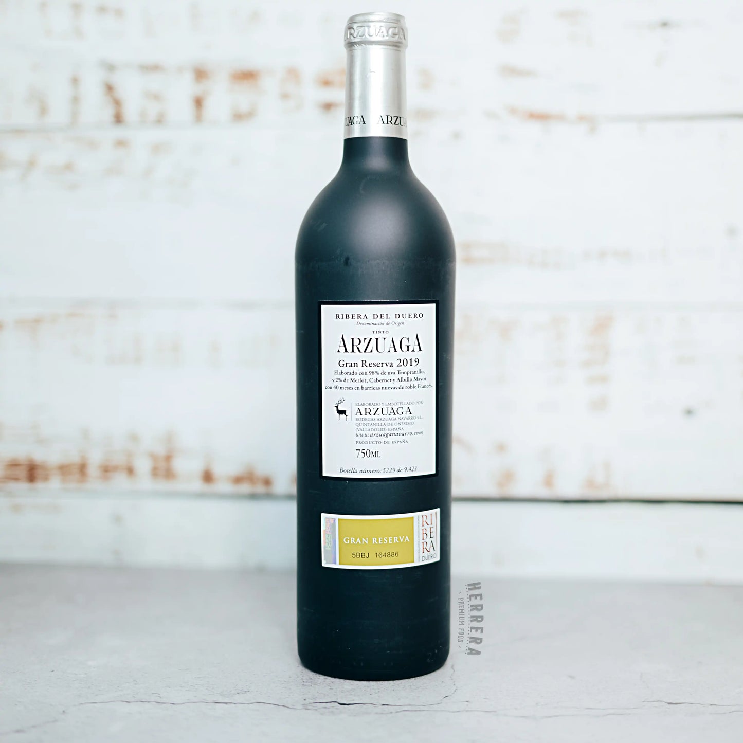 Arzuaga Gran Reserva 2019