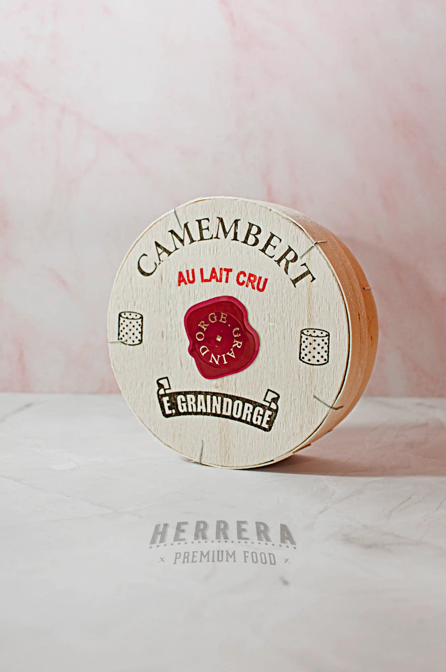 Camembert Graindorge