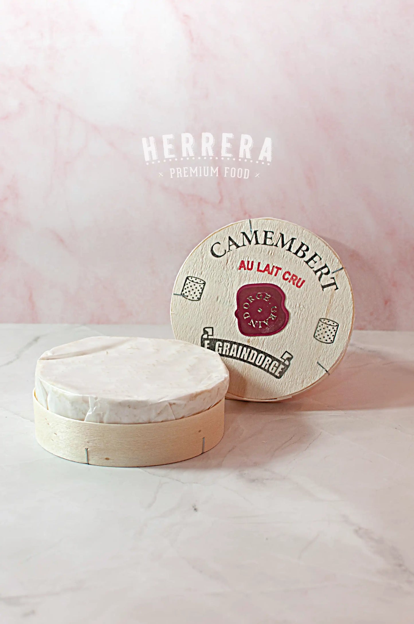 Camembert Graindorge