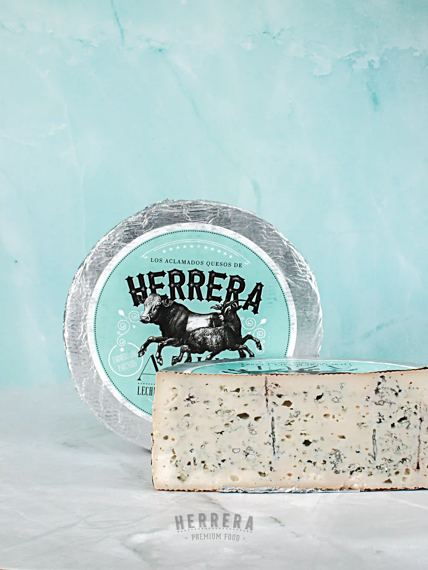 Queso Azul Herrera Premium Food