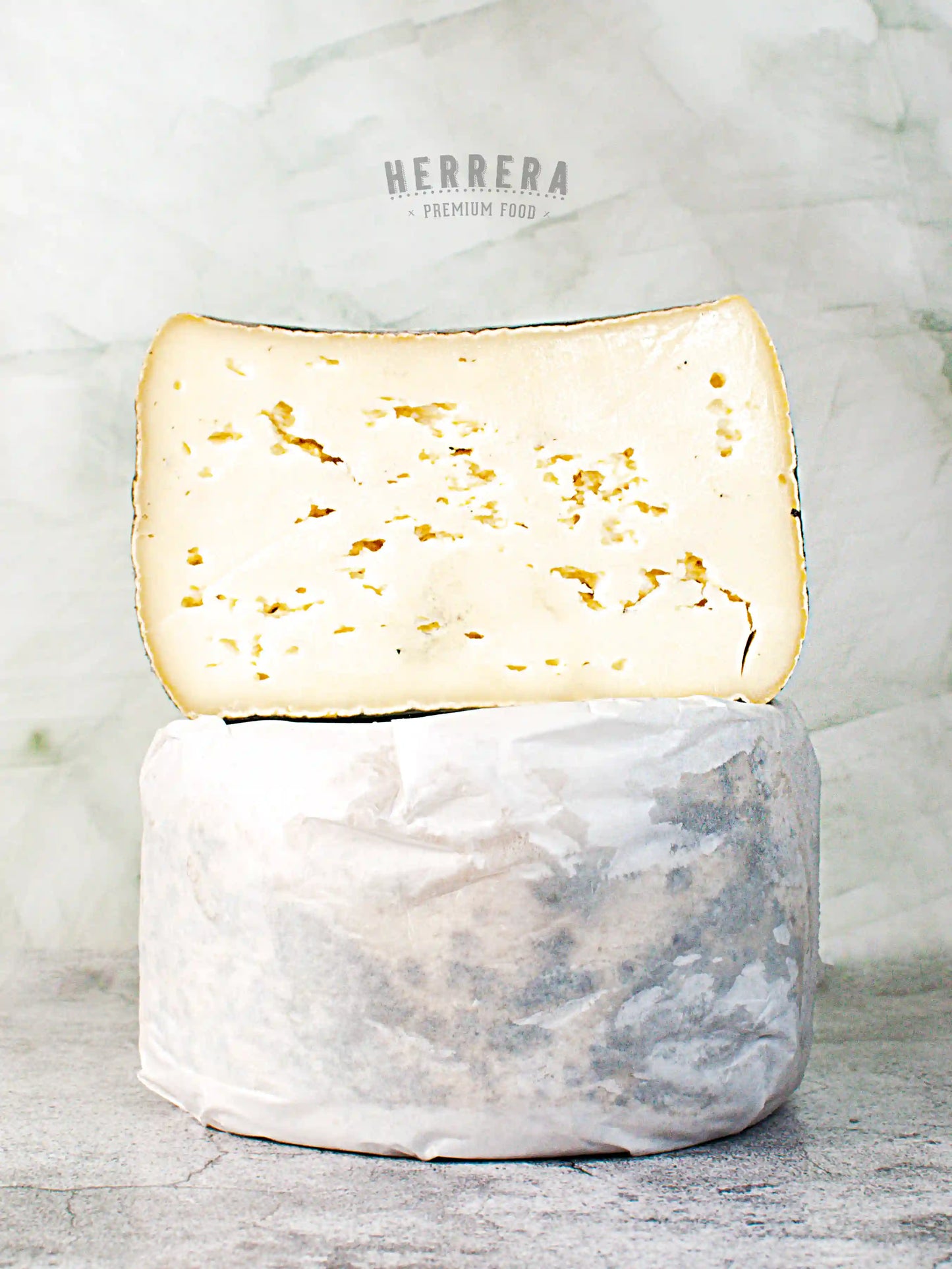 Queso de Oveja Semicurado Herrera Premium Food