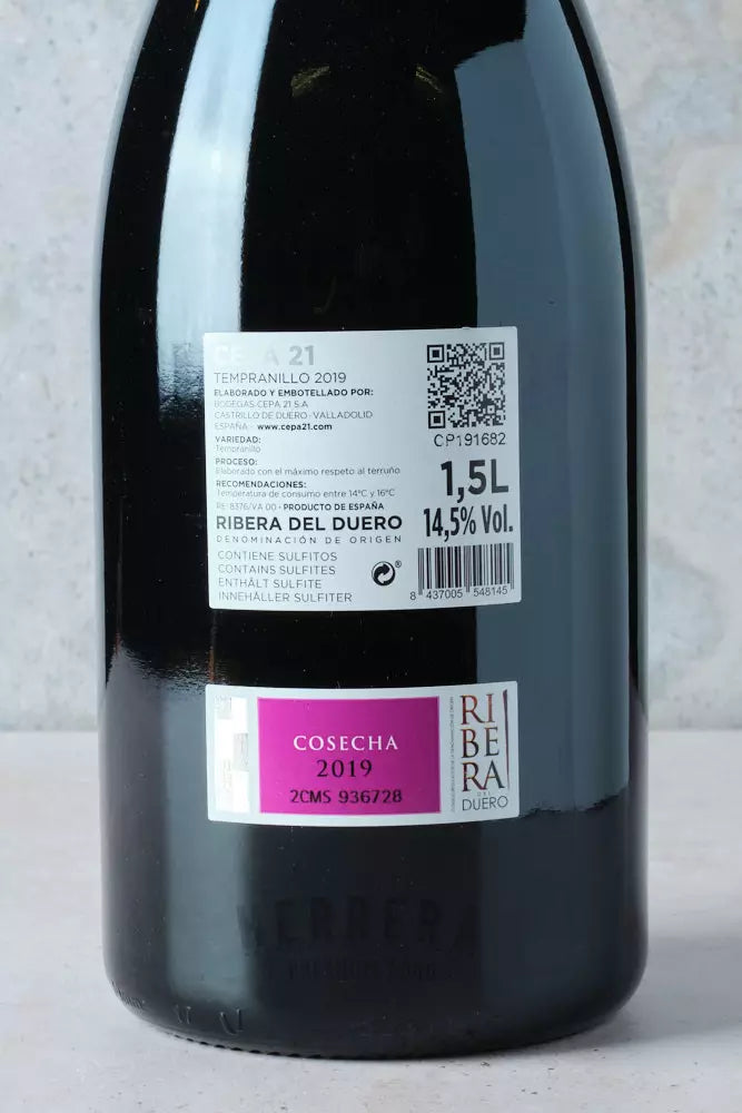 CEPA 21: Descubre la Magia de Ribera del Duero.