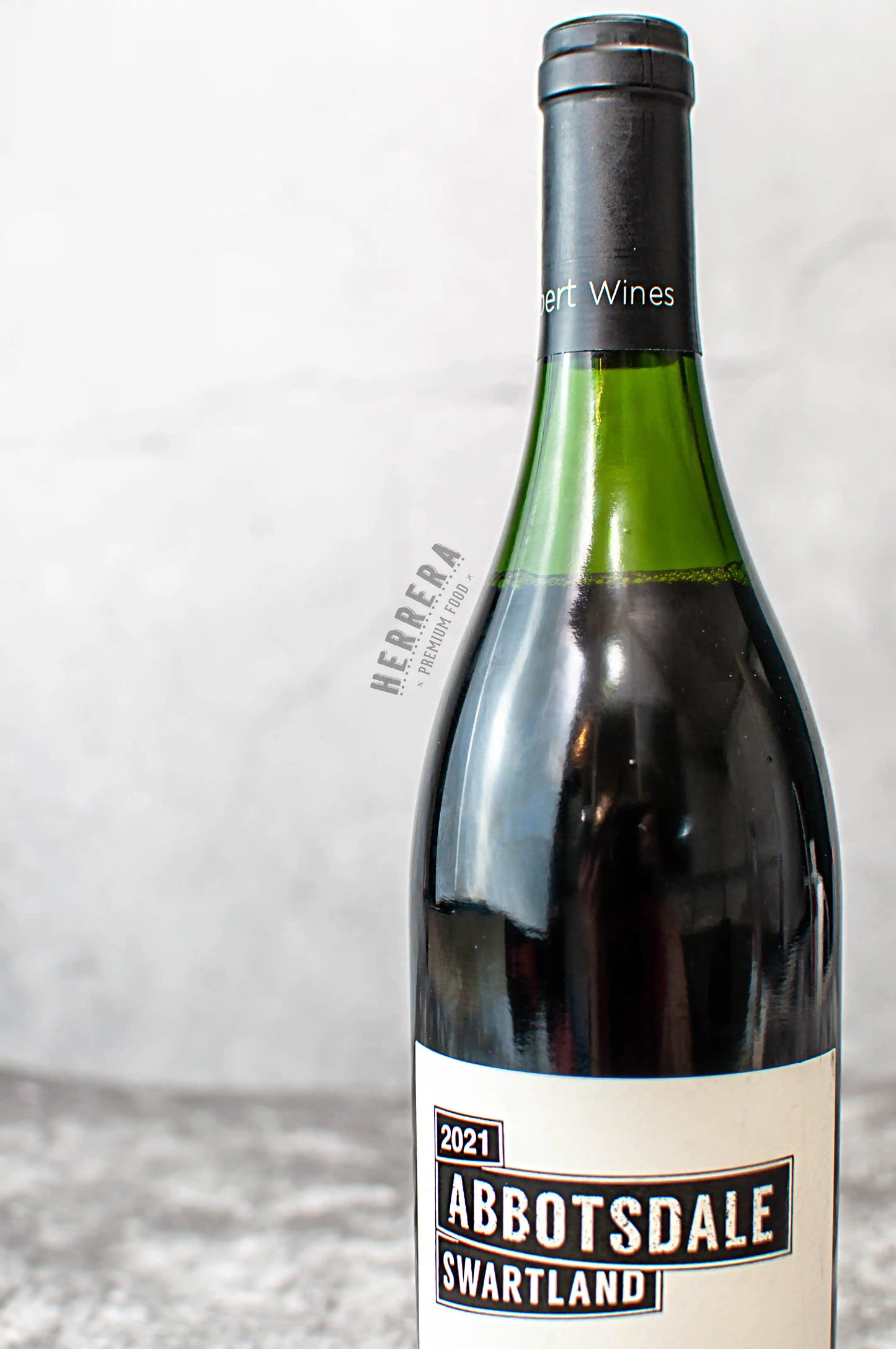 Vino 2021 Abbotsdale Swartland: Elegancia embotellada