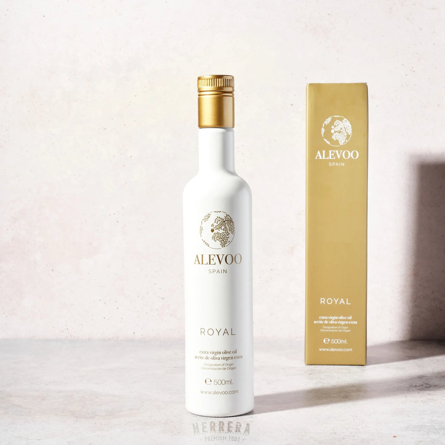 Variedad Royal: Elegancia en cada botella.