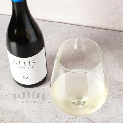 Disfruta la Joya Albariño de HerreraFood