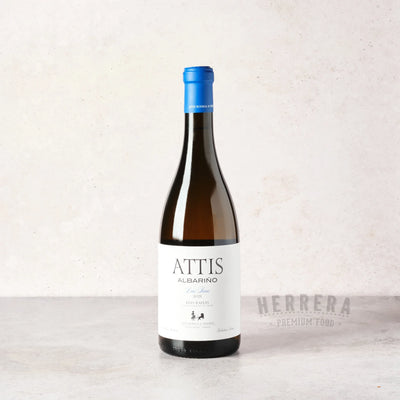 Vino Blanco Lías Finas: Frescura y Elegancia