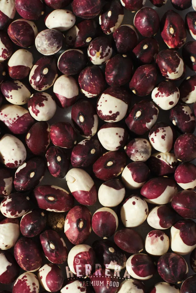 Alubia Caparrón de Calidad Premium