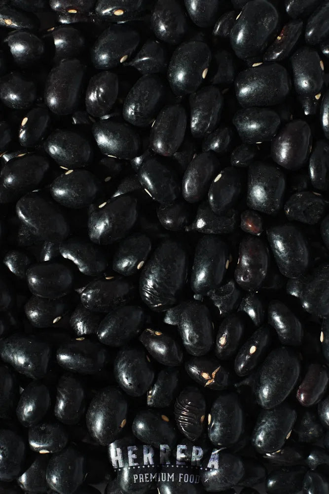 Sabor Único de la Alubia Negra